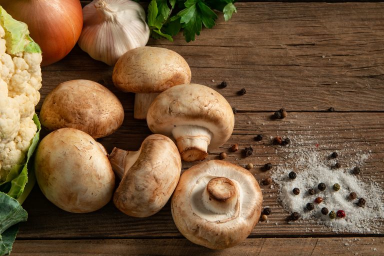 From farm to fork: Why mushrooms are one of the UK’s most sustainable foods