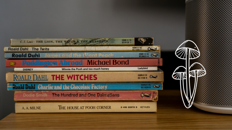 Turn your kitchen into a storybook for Roald Dahl Day